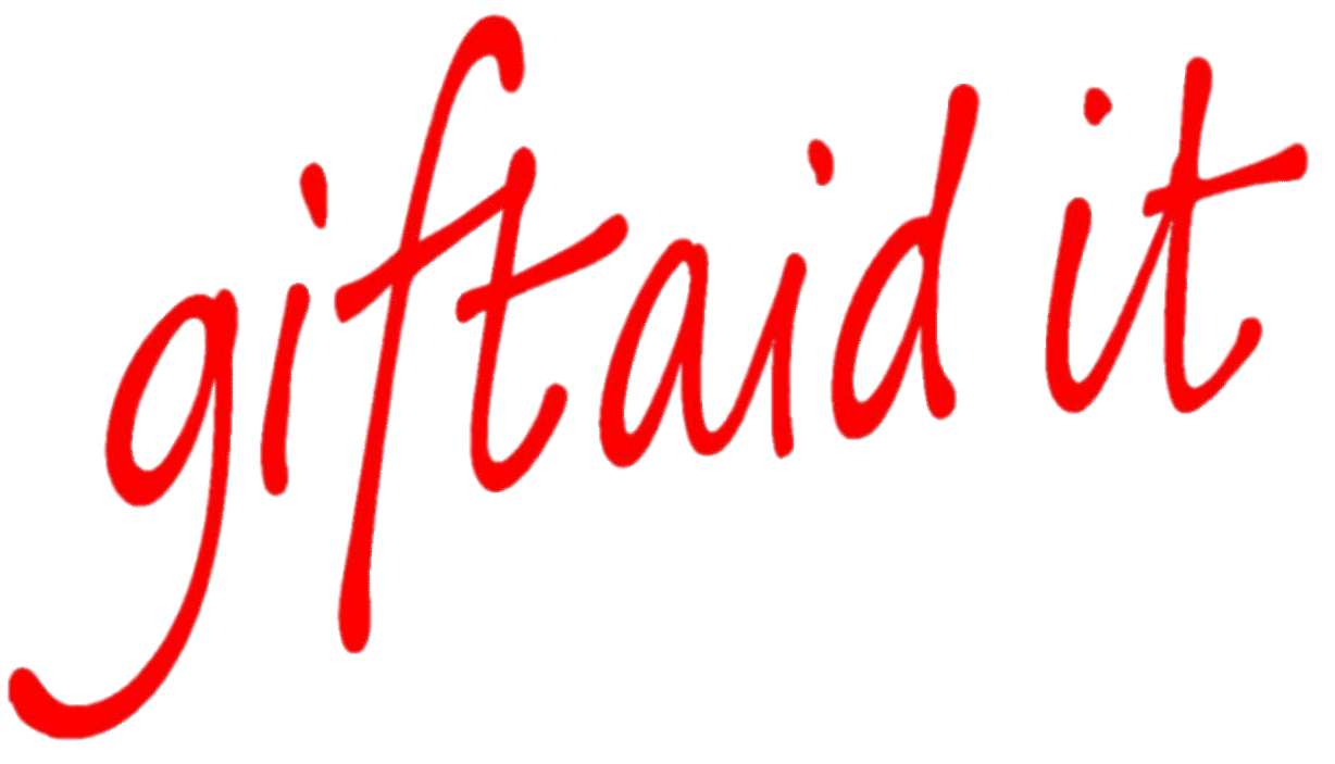 gift aid logo