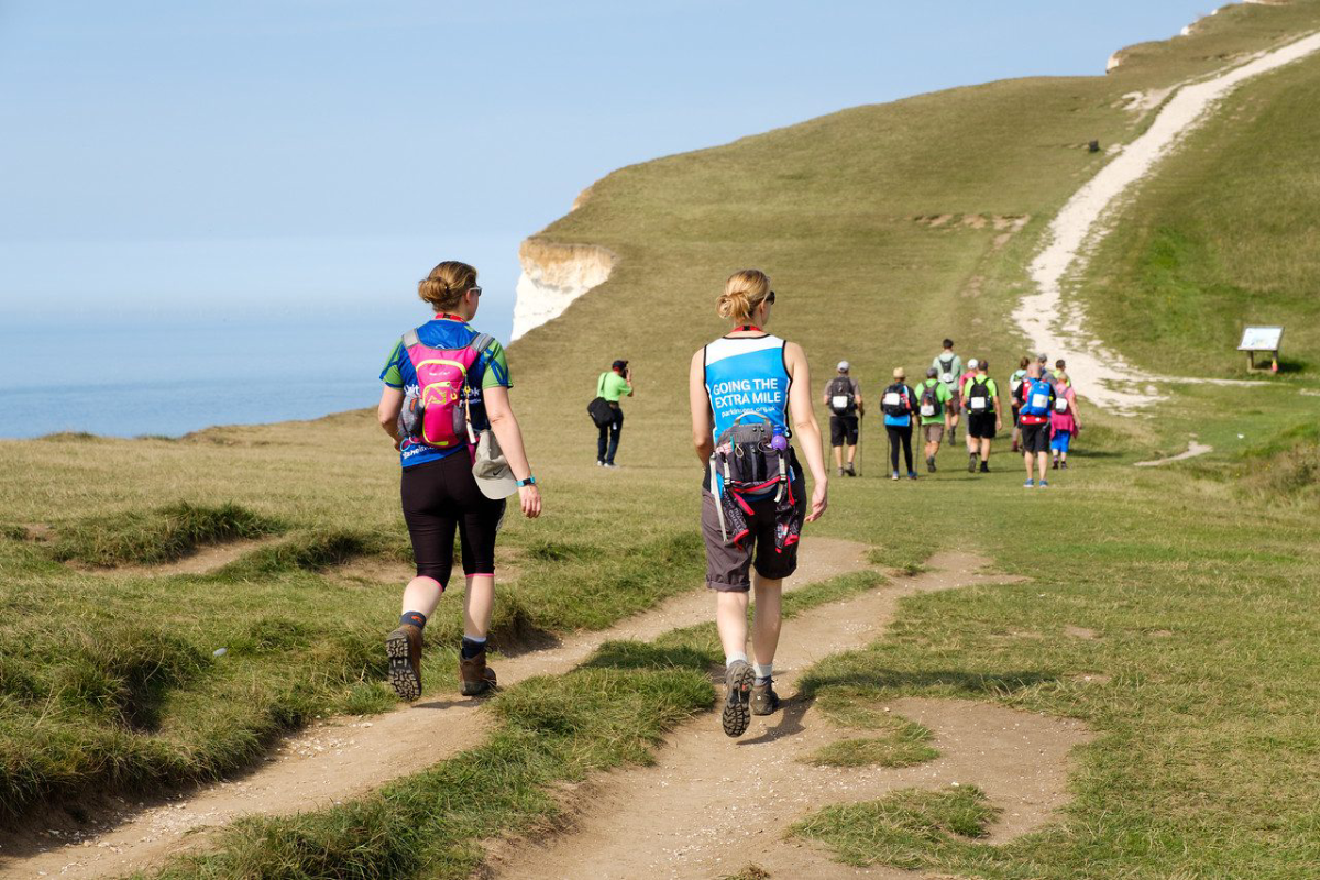 South Coast Ultra Challenge Participants