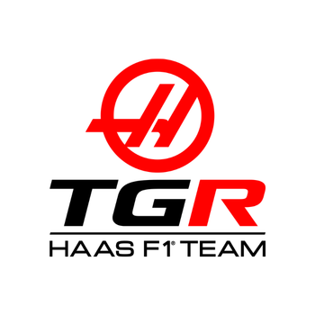 Haas F1 Logo