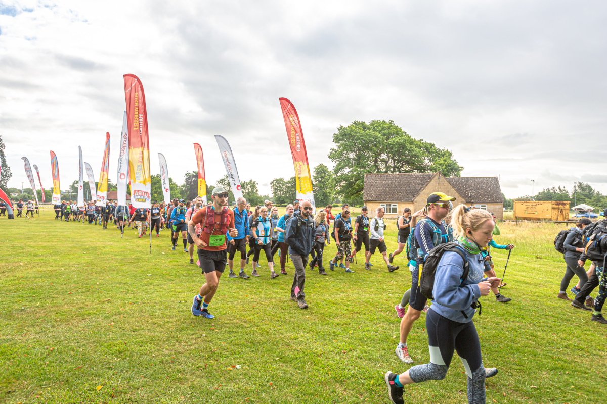 London 2 Brighton Ultra Challenge Participants Scaled