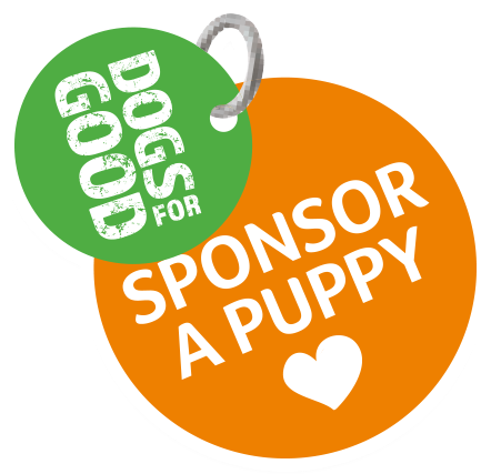 Sponsor a Puppy